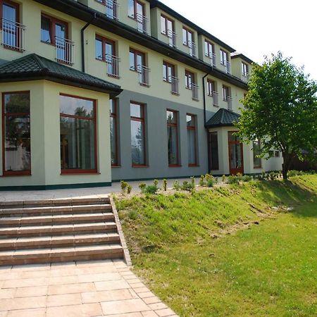 Hotel Dyminy Kielce Exterior photo